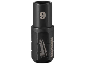Milwaukee gépi dugókulcs 9 mm Milwaukee gépi dugókulcs 9 mm