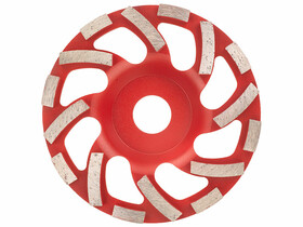 Milwaukee Gyémánt fazékkorong 125gyémánt csiszolótárcsa Milwaukee Gyémánt fazékkorong 125gyémánt csiszolótárcsa