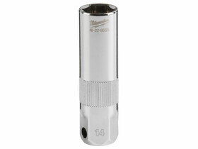 Milwaukee Gyertyakulcs 14 mm gyertyadugókulcs Milwaukee Gyertyakulcs 14 mm gyertyadugókulcs