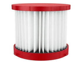 Milwaukee H Class redősszűrő porszívóhoz Milwaukee H Class redősszűrő porszívóhoz