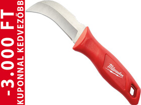 Milwaukee Hawkbill fix pengéjű kés