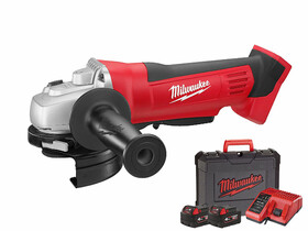 Milwaukee HD18 AG-115-402C sarokcsiszoló Milwaukee HD18 AG-115-402C