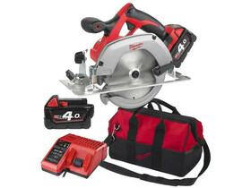 Milwaukee HD18 CS-402B körfűrész Milwaukee HD18 CS-402B