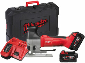 Milwaukee HD18JSB-402C akkus szúrófűrész Milwaukee HD18JSB-402C akkus szúrófűrész