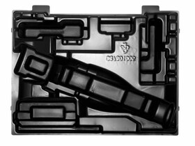 Milwaukee Heavy Duty koffer betét Milwaukee Heavy Duty koffer betét