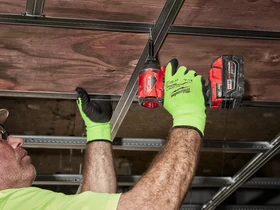 Kép: Milwaukee Hi-Vis Vagasbiztos kesztyu 3C - L9 - 12 par_0.webp