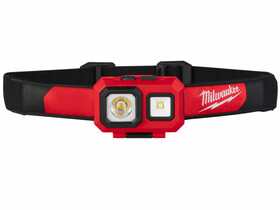 Milwaukee HL-SF elemes fejlámpa Milwaukee HL-SF elemes fejlámpa