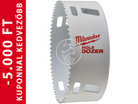 Milwaukee Hole Dozer Bimetal kobalt 127 mm-es körkivágó