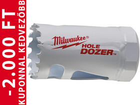 Milwaukee Hole Dozer Bimetál kobalt 30 mm-es körkivágó