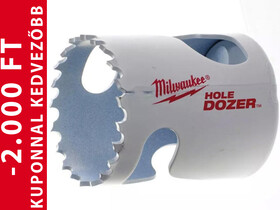 Milwaukee Hole Dozer Bimetál kobalt 40 mm-es körkivágó