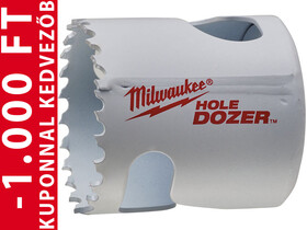 Milwaukee Hole Dozer Bimetál kobalt 46 mm-es körkivágó