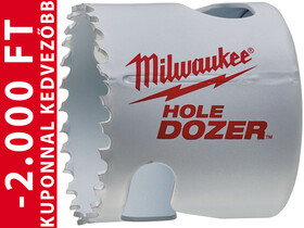 Milwaukee Hole Dozer Bimetál kobalt 54 mm-es körkivágó