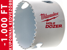 Milwaukee Hole Dozer Bimetál kobalt 68 mm-es körkivágó