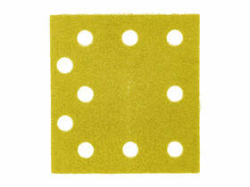 Milwaukee HP 115x107mm G320 rezgőcsiszoló papír Milwaukee HP 115x107mm G320 rezgőcsiszoló papír