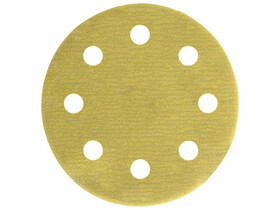 Milwaukee HP 125mm G120 tépőzáras excentercsiszolópapír Milwaukee HP 125mm G120 tépőzáras excentercsiszolópapír