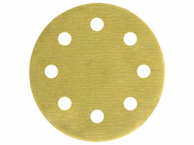 Milwaukee HP 125mm G40 tépőzáras excentercsiszolópapír Milwaukee HP 125mm G40 tépőzáras excentercsiszolópapír