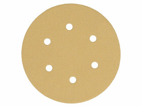 Milwaukee HP 150mm G180 tépőzáras excentercsiszolópapír Milwaukee HP 150mm G180 tépőzáras excentercsiszolópapír