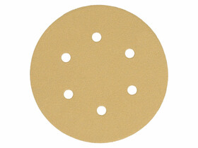 Milwaukee HP 150mm G40 tépőzáras excentercsiszolópapír Milwaukee HP 150mm G40 tépőzáras excentercsiszolópapír