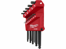 Milwaukee imbuszkulcs készlet Összecsukható 13 db Milwaukee imbuszkulcs készlet Összecsukható 13 db