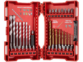 Milwaukee Impact Duty fúró-csavarbehajtó készlet Milwaukee Impact Duty fúró-csavarbehajtó készlet