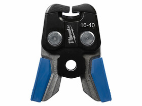 Milwaukee J18 FF 16-40mm préspofa Milwaukee J18 FF 16-40mm préspofa