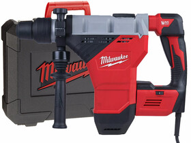 Milwaukee K850S elektromos fúrókalapács Milwaukee K850S elektromos fúrókalapács