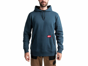 Milwaukee kapucnis pulóver Kék XL Milwaukee kapucnis pulóver Kék XL