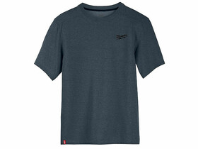 Milwaukee kék rövid ujjú póló S méret Milwaukee kék rövid ujjú póló S méret