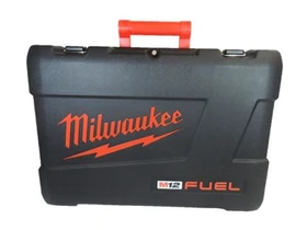 Milwaukee koffer M12CH fúrókalapácshoz Milwaukee koffer M12CH fúrókalapácshoz