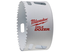 Milwaukee körkivágó 102 mm | Hossz: 41 mm | HSS-Cobalt Bimetal | Szerszámfelfogatás: Menetes | 1 db