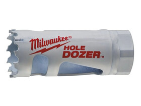 Milwaukee körkivágó 20 mm | Hossz: 41 mm | HSS-Cobalt Bimetal | Szerszámfelfogatás: Menetes | 1 db