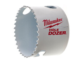 Milwaukee körkivágó 51 mm | Hossz: 41 mm | HSS-Cobalt Bimetal | Szerszámfelfogatás: Menetes | 1 db Milwaukee körkivágó 51 mm | Hossz: 41 mm | HSS-Cobalt Bimetal | Szerszámfelfogatás: Menetes | 1 db