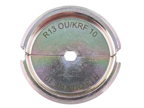 Milwaukee krimpelő betét R13 OU/KRF 10 Milwaukee krimpelő betét R13 OU/KRF 10