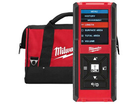 Milwaukee LDM 100 lézeres távolságmérő Milwaukee LDM 100