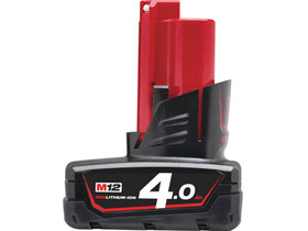 Milwaukee M12 B4 akkumulátor Milwaukee M12 B4