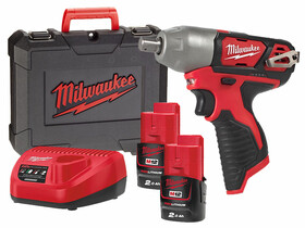 Milwaukee M12 BIW12-202C ütvecsavarozó Milwaukee M12 BIW12-202C ütvecsavarozó