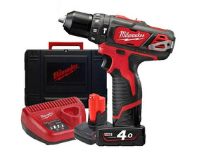 Milwaukee M12 BPD-402C ütvefúró-csavarbehajtó Milwaukee M12 BPD-402C
