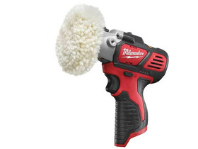 Milwaukee M12 BPS-0 polírozógép (akku és töltő nélkül) Milwaukee M12 BPS-0