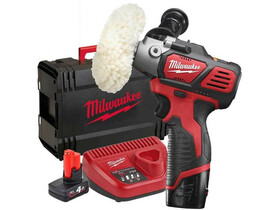 Milwaukee M12 BPS-421X polírozógép Milwaukee M12 BPS-421X