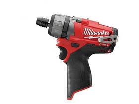 Milwaukee M12 CD-0 fúrócsavarozó (akku és töltő nélkül) Milwaukee M12 CD-0