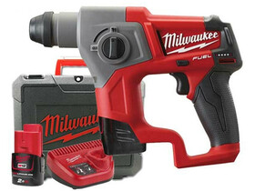 Milwaukee M12 CH-202C fúrókalapács Milwaukee M12 CH-202C