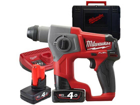 Milwaukee M12 CH-402C fúrókalapács Milwaukee M12 CH-402C