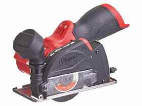 Milwaukee M12 FCOT-0 akkus szuperkompakt vágószerszám Milwaukee M12 FCOT-0 akkus szuperkompakt vágószerszám