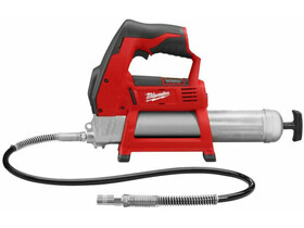 Milwaukee M12 GG-0 kompakt zsírzópisztoly (akku és töltő nélkül) Milwaukee M12 GG-0