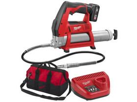 Milwaukee M12 GG-401B zsírzópisztoly Milwaukee M12 GG-401B