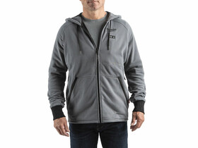 Milwaukee M12 HHGREY4-0 M fűthető pulóver Milwaukee M12 HHGREY4-0 M fűthető pulóver