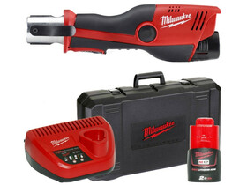 Milwaukee M12 HPT 202C akkus csőpréselő Milwaukee M12 HPT 202C