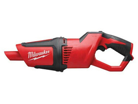 Milwaukee M12 HV-0 porszívó (akku és töltő nélkül) Milwaukee M12 HV-0