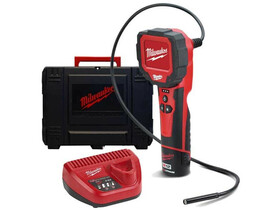 Milwaukee M12 IC-201C (S) vizsgálókamera Milwaukee M12 IC-201C S