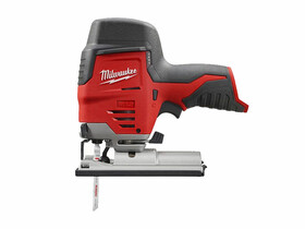 Milwaukee M12 JS-0 szúrófűrész (akku és töltő nélkül) Milwaukee M12 JS-0 szúrófűrész (akku és töltő nélkül)